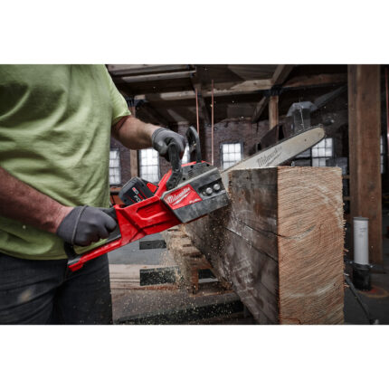 milwauke elettrosega m18 fuel™ con barra da 35 cm