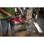 milwauke elettrosega m18 fuel™ con barra da 35 cm