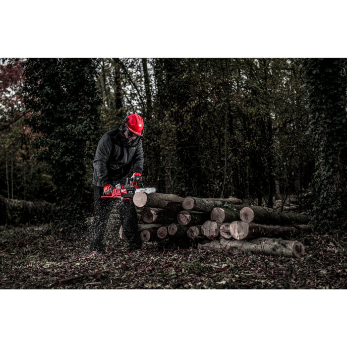 milwauke elettrosega m18 fuel™ con barra da 30 cm milwauke elettrosega m18 fuel™ con barra da 30 cm
