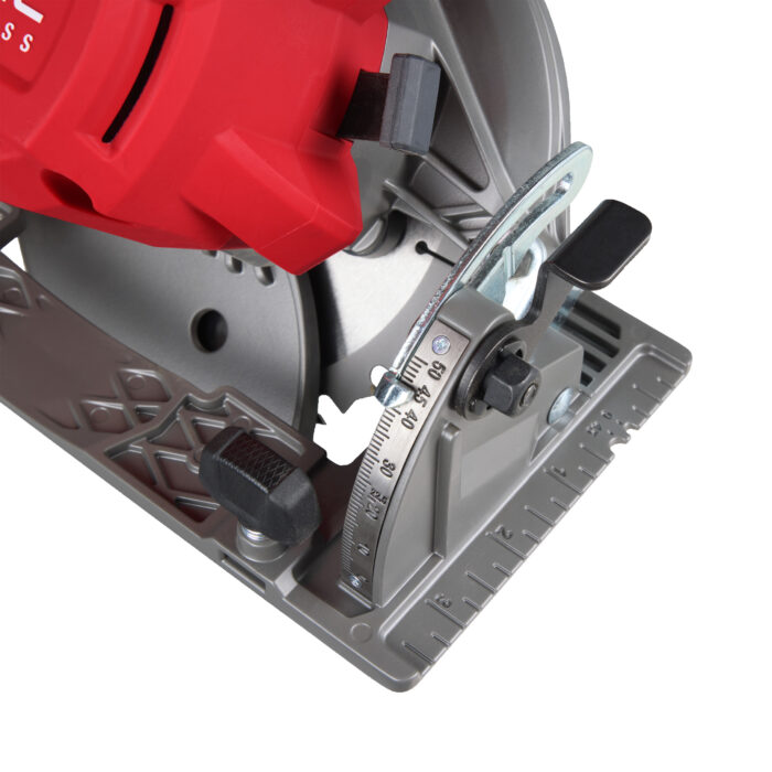 Milwaukee 55 mm circular saw for wood M18 fuel™