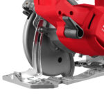 milwaukee sega circolare 55 mm per legno m18 fuel™