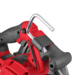 milwaukee sega circolare 55 mm per legno m18 fuel™