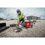 milwauke stasatrice compatta m18 fuel™