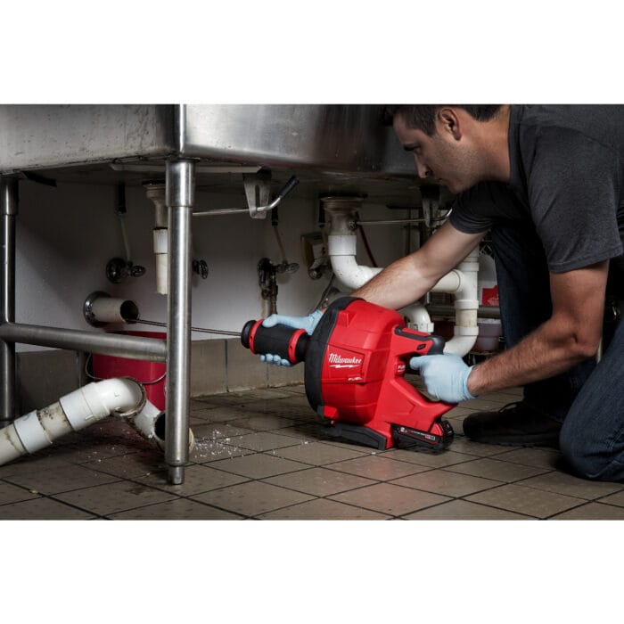 milwauke sturatubi automatico 10 mm m18 fuel™