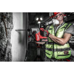 milwauke tassellatore sds plus 26 mm m18 fuel™