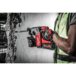 milwauke tassellatore sds plus 26 mm m18 fuel™