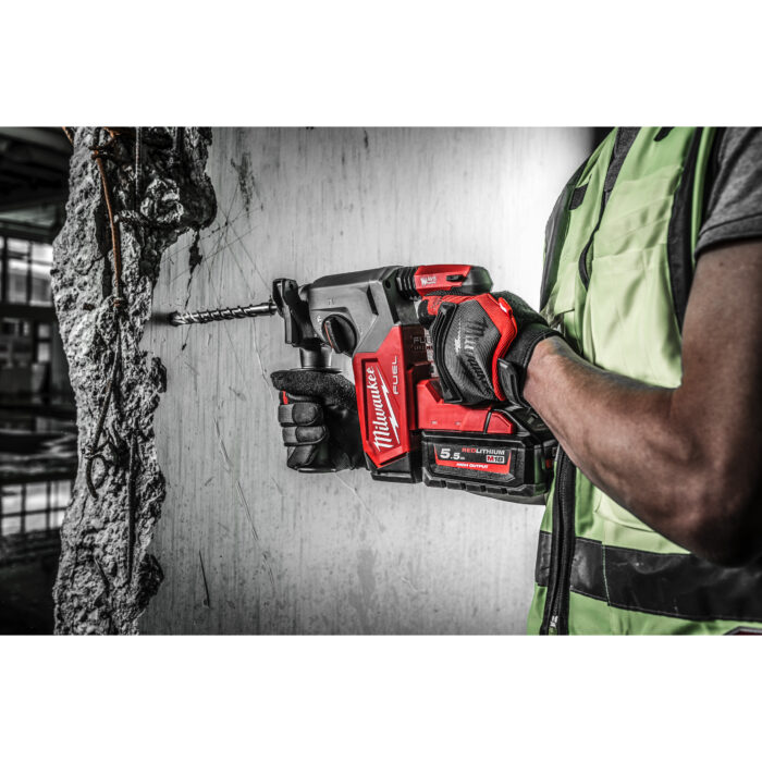 milwauke tassellatore sds plus 26 mm m18 fuel™ milwauke tassellatore sds plus 26 mm m18 fuel™