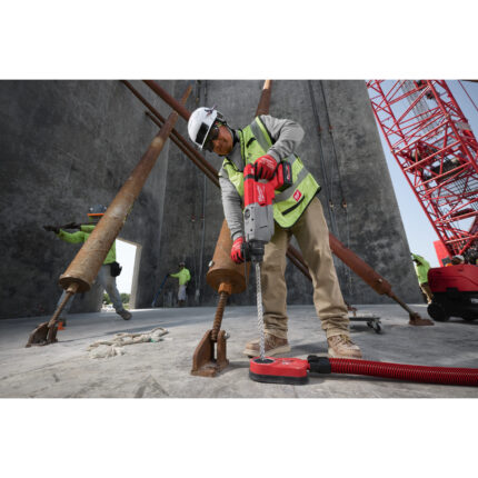 milwaukee tassellatore sds plus 32 mm in linea m18 fuel™ con one key™