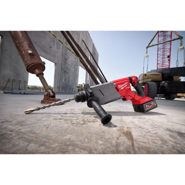milwaukee tassellatore sds plus 32 mm in linea m18 fuel™ con one key™