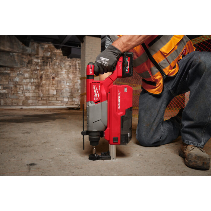 milwaukee tassellatore sds plus 32 mm in linea m18 fuel™ con one key™