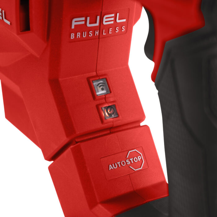 milwaukee tassellatore sds plus 32 mm in linea m18 fuel™ con one key™