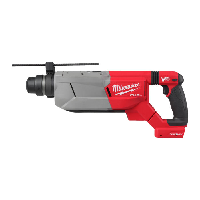 milwaukee tassellatore sds plus 32 mm in linea m18 fuel™ con one key™