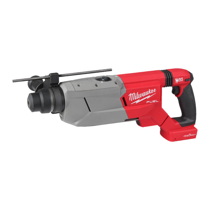 milwaukee tassellatore sds plus 32 mm in linea m18 fuel™ con one key™