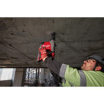 milwaukee tassellatore per foratura a soffitto con aspirazione integrata 16 mm m18 fuel™