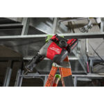 milwaukee tassellatore per foratura a soffitto con aspirazione integrata 16 mm m18 fuel™