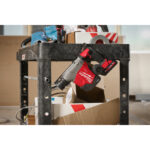 milwaukee tassellatore per foratura a soffitto con aspirazione integrata 16 mm m18 fuel™