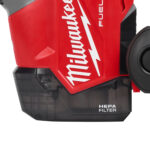 milwaukee tassellatore per foratura a soffitto con aspirazione integrata 16 mm m18 fuel™