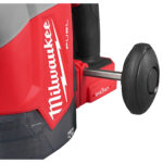 milwaukee tassellatore per foratura a soffitto con aspirazione integrata 16 mm m18 fuel™
