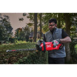 milwaukee tagliasiepi m18 fuel™ 45 cm lama bilaterale