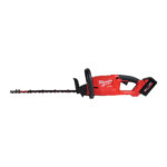 milwaukee tagliasiepi m18 fuel™ 45 cm lama bilaterale