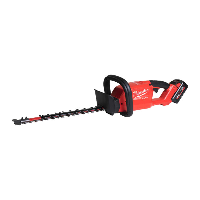 Milwaukee m18 fuel™ taille-haie 45 cm lame double face.