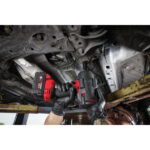 milwaukee avvitatore ad impulsi alta coppia ½″ m18 fuel™ con anello di frizione