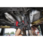 milwaukee avvitatore ad impulsi alta coppia ½″ m18 fuel™ con anello di frizione