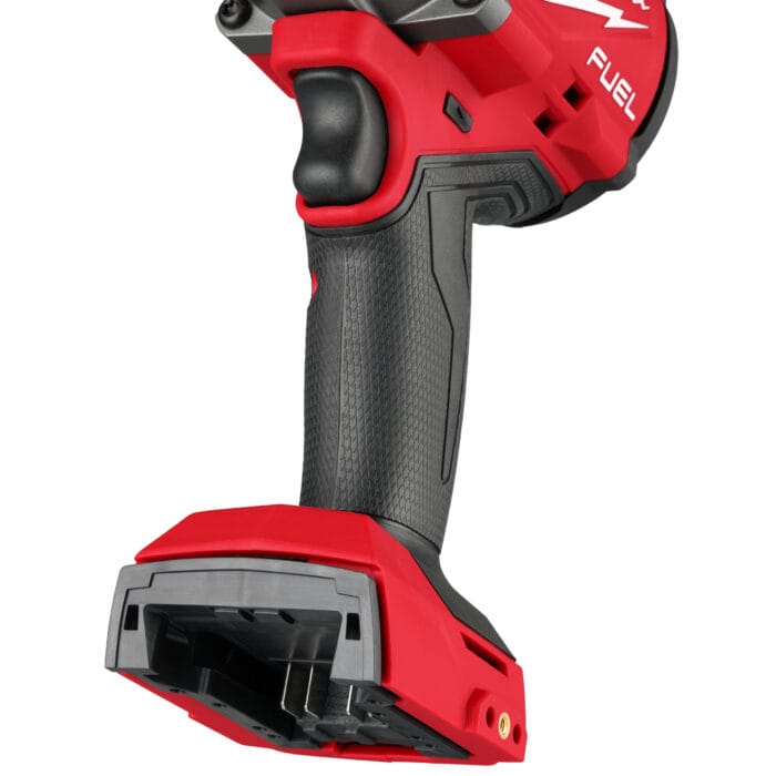 milwaukee avvitatore ad impulsi alta coppia ½″ m18 fuel™ con anello di frizione