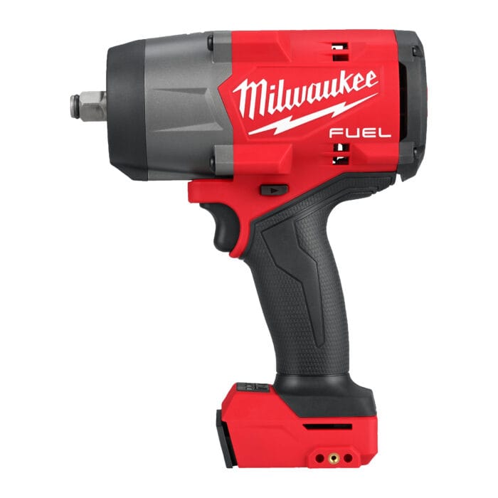 milwaukee avvitatore ad impulsi alta coppia ½″ m18 fuel™ con anello di frizione
