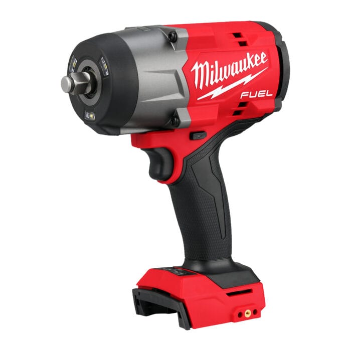 milwaukee avvitatore ad impulsi alta coppia ½″ m18 fuel™ con anello di frizione
