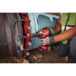 milwaukee avvitatore ad impulsi alta coppia ½″ m18 fuel™ con perno