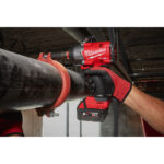 milwaukee avvitatore ad impulsi alta coppia ½″ m18 fuel™ con perno