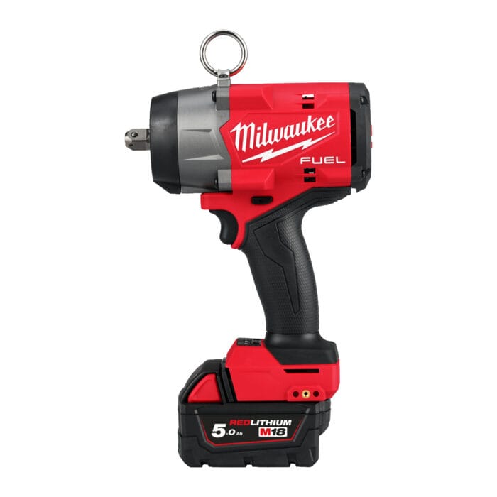 milwaukee avvitatore ad impulsi alta coppia ½″ m18 fuel™ con perno