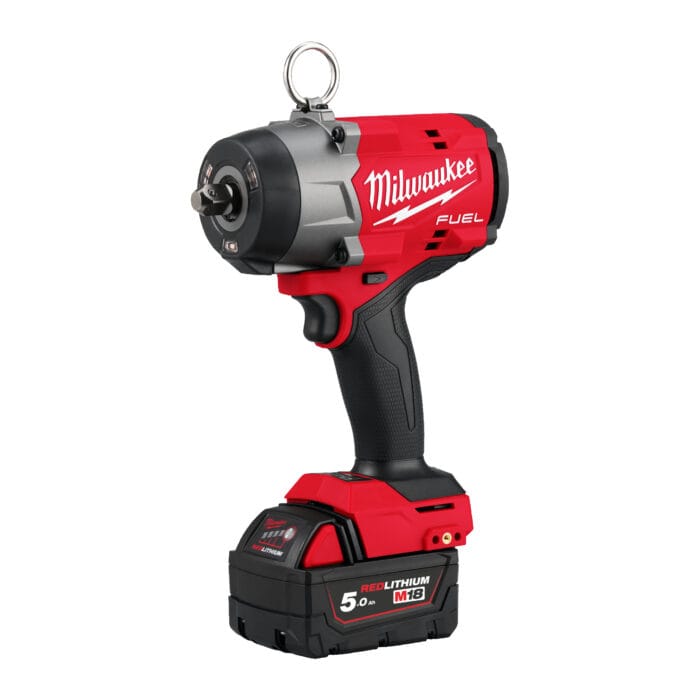 milwaukee avvitatore ad impulsi alta coppia ½″ m18 fuel™ con perno