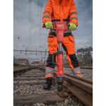 milwaukee avvitatore ad impulsi per ferrovie da 1″ m18 fuel™ con anello di frizione
