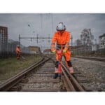 boulonneuse à chocs ferroviaire 1″ m18 fuel™ avec anneau de friction milwaukee