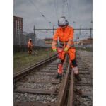 boulonneuse à chocs ferroviaire 1″ m18 fuel™ avec anneau de friction milwaukee