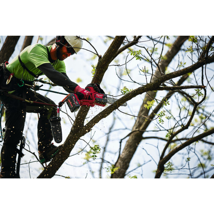 milwaukee elettrosega da potatura m18 fuel™ da 20 cm