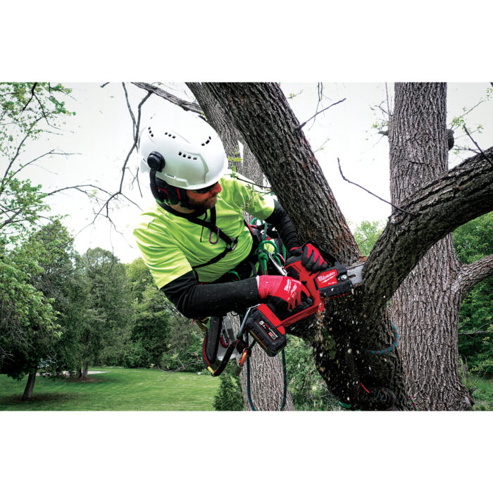 milwaukee elettrosega da potatura m18 fuel™ da 20 cm