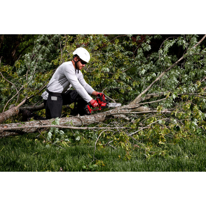 milwaukee elettrosega da potatura m18 fuel™ da 20 cm