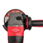 milwaukee smerigliatrice angolare alte performance da 125 mm m18 fuel™ con avvio a slitta