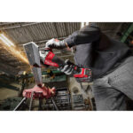 milwaukee smerigliatrice angolare alte performance da 125 mm m18 fuel™ con avvio a paletta