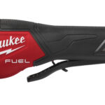 milwaukee smerigliatrice angolare alte performance da 125 mm m18 fuel™ con avvio a paletta