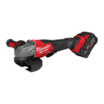 milwaukee smerigliatrice angolare alte performance da 125 mm m18 fuel™ con avvio a paletta