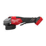 milwaukee smerigliatrice angolare alte performance da 150 mm m18 fuel™ con avvio a paletta