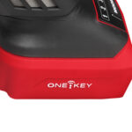 milwaukee smerigliatrice angolare alte performance da 125 mm con velocità regolabile m18 fuel™ con avvio a paletta e one key™