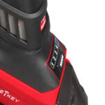 milwaukee smerigliatrice angolare alte performance da 180 mm con velocità regolabile m18 fuel™ con avvio a paletta e one key™