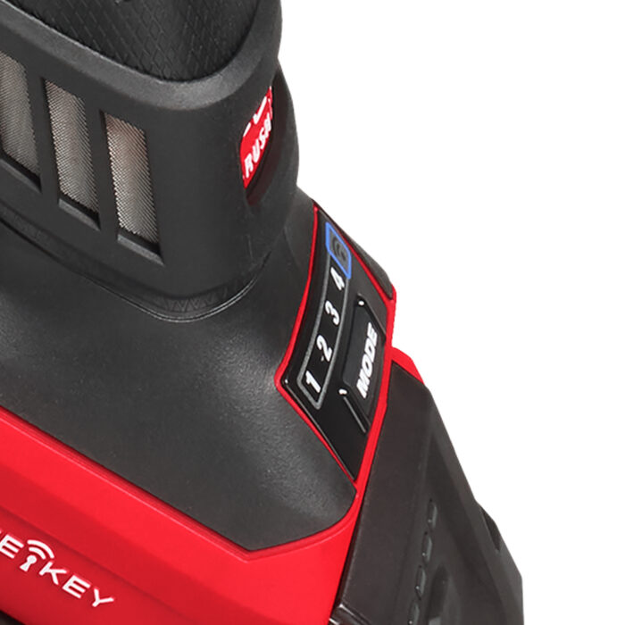 milwaukee smerigliatrice angolare alte performance da 180 mm con velocità regolabile m18 fuel™ con avvio a paletta e one key™ milwaukee smerigliatrice angolare alte performance da 180 mm con velocità regolabile m18 fuel™ con avvio a paletta e one key™
