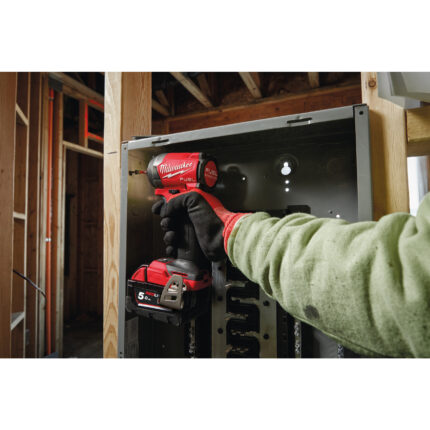 milwaukee avvitatore ad impulsi ¼″ esagonale m18 fuel™