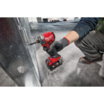 milwaukee avvitatore ad impulsi ¼″ esagonale m18 fuel™